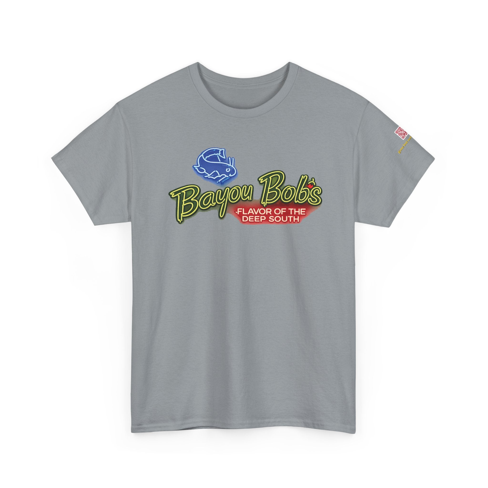 Bayou Bob’s - vintage Denver gear