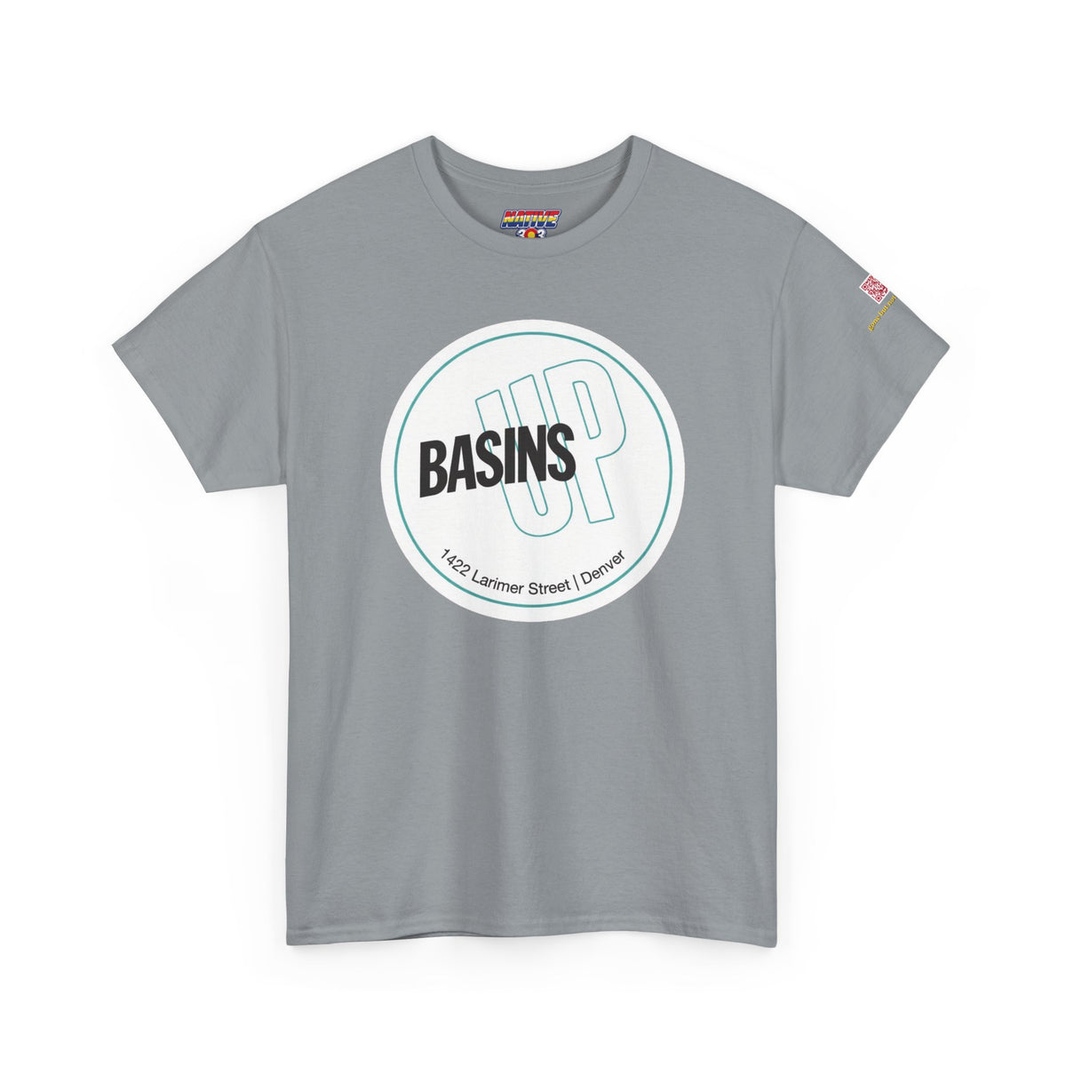 Basin's Up - vintage Denver gear
