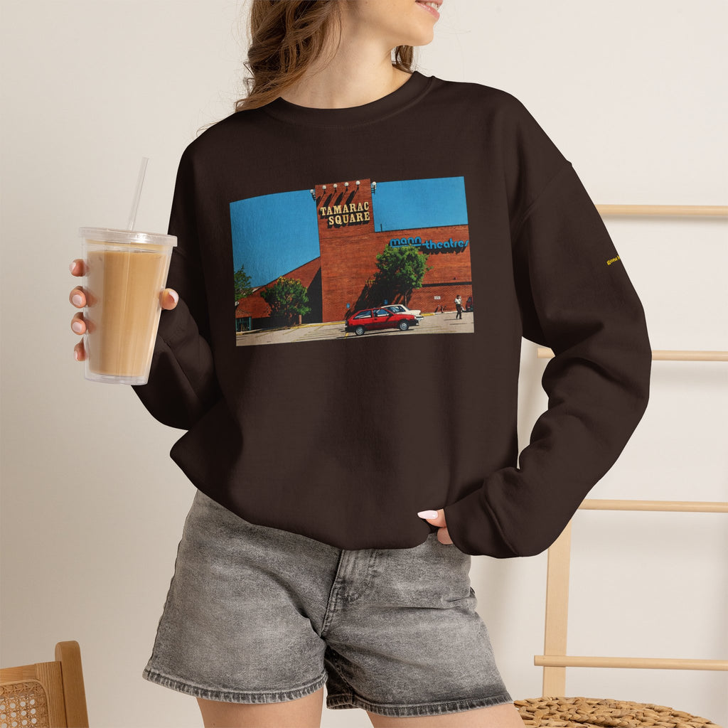 Tamarac Square | Native303 Sweatshirt