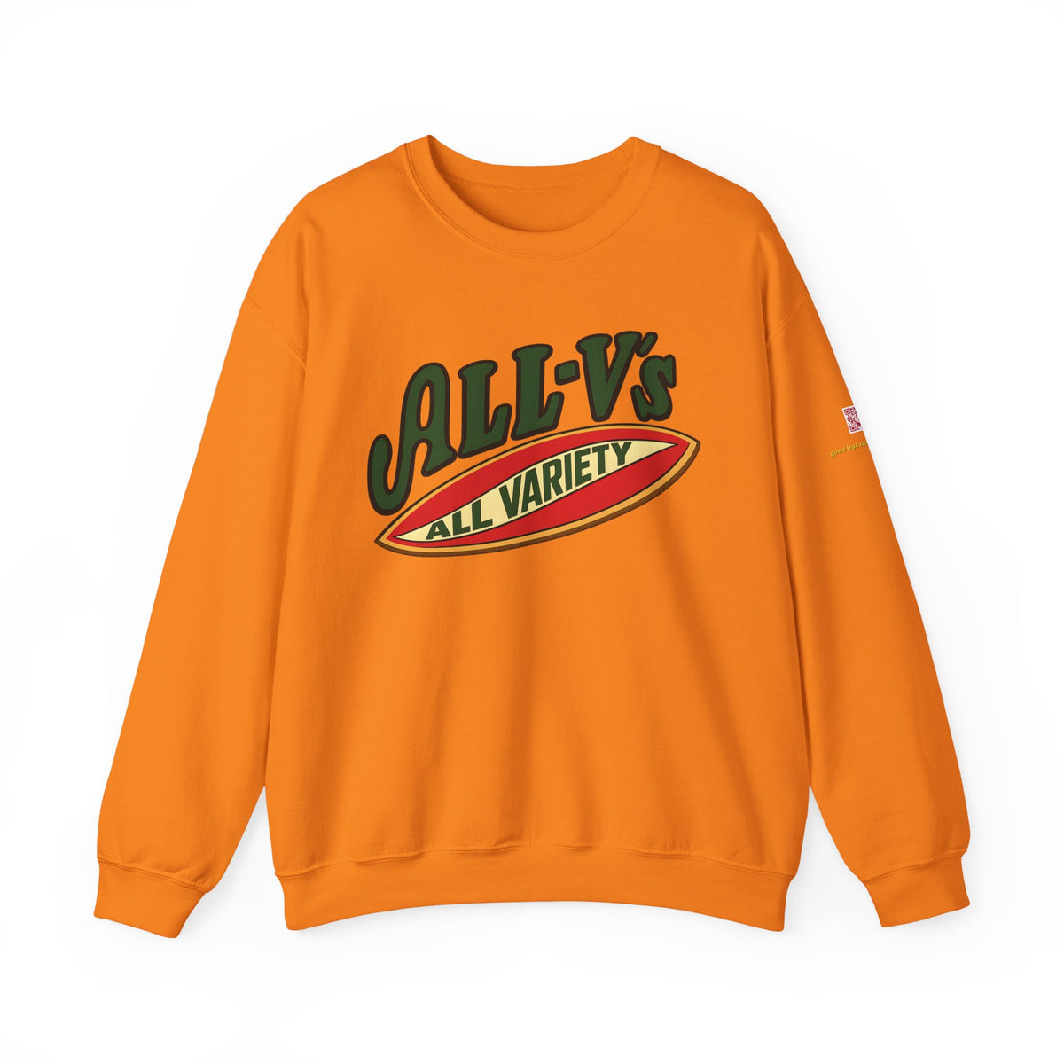 All Vs logo | Native303 Sweatshirt