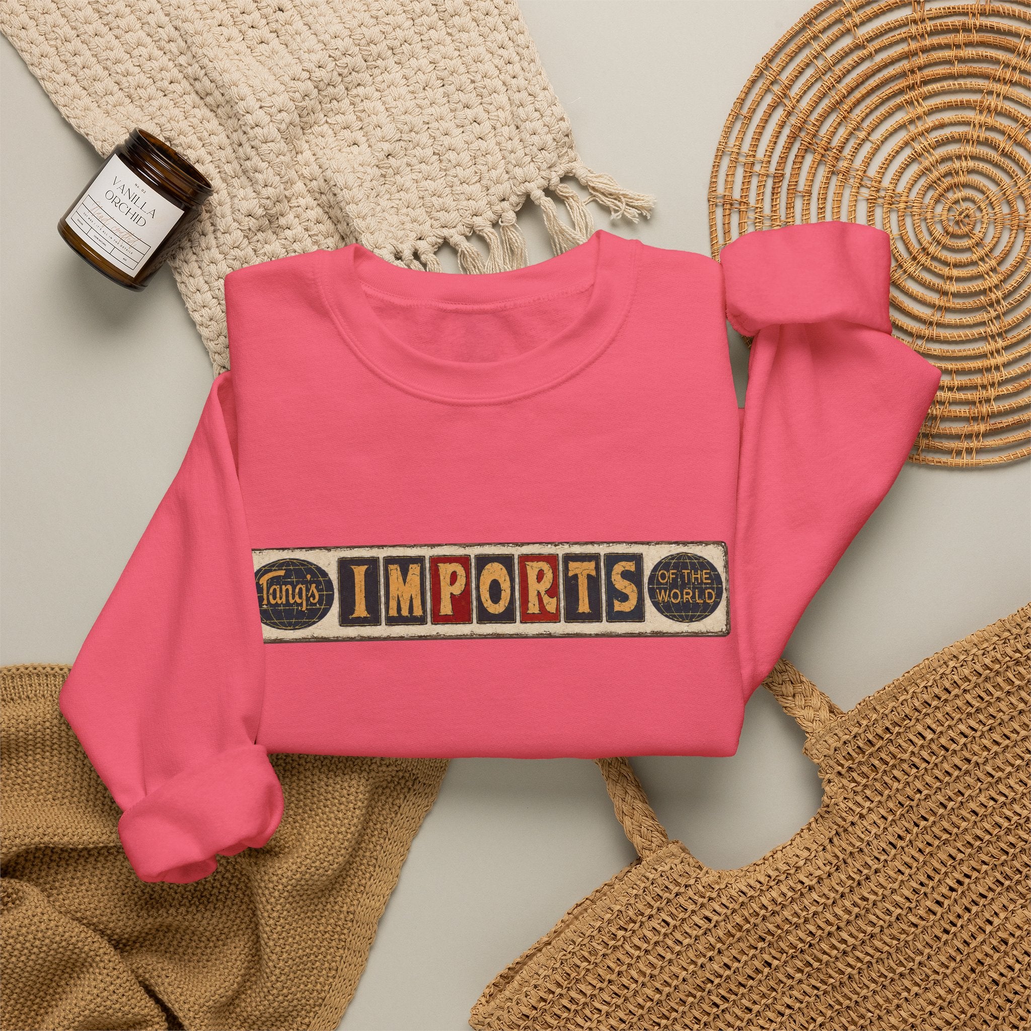 Tang’s Imports | Native303 Sweatshirt