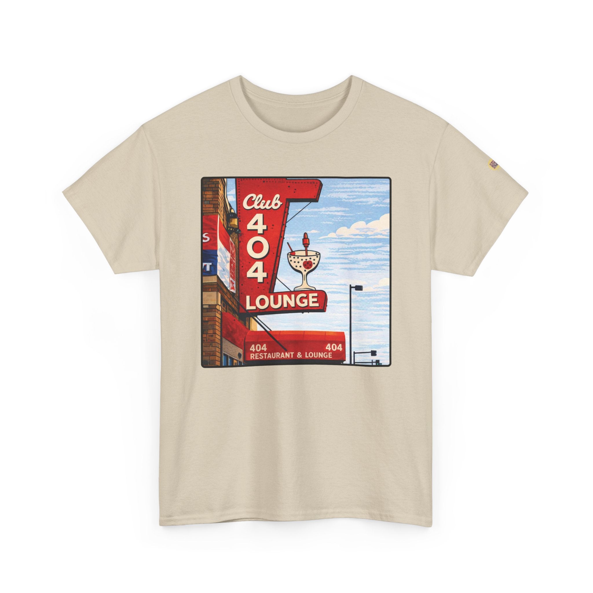 Club 404 - vintage Colorado gear