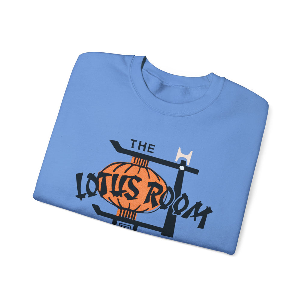 Lotus Room logo | Native303 Sweatshirt