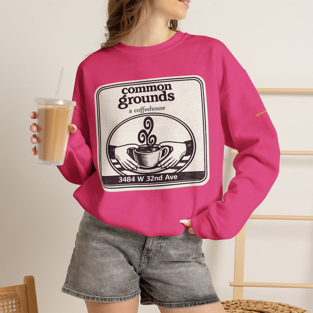 Common Grounds | Native303 Sweatshirt