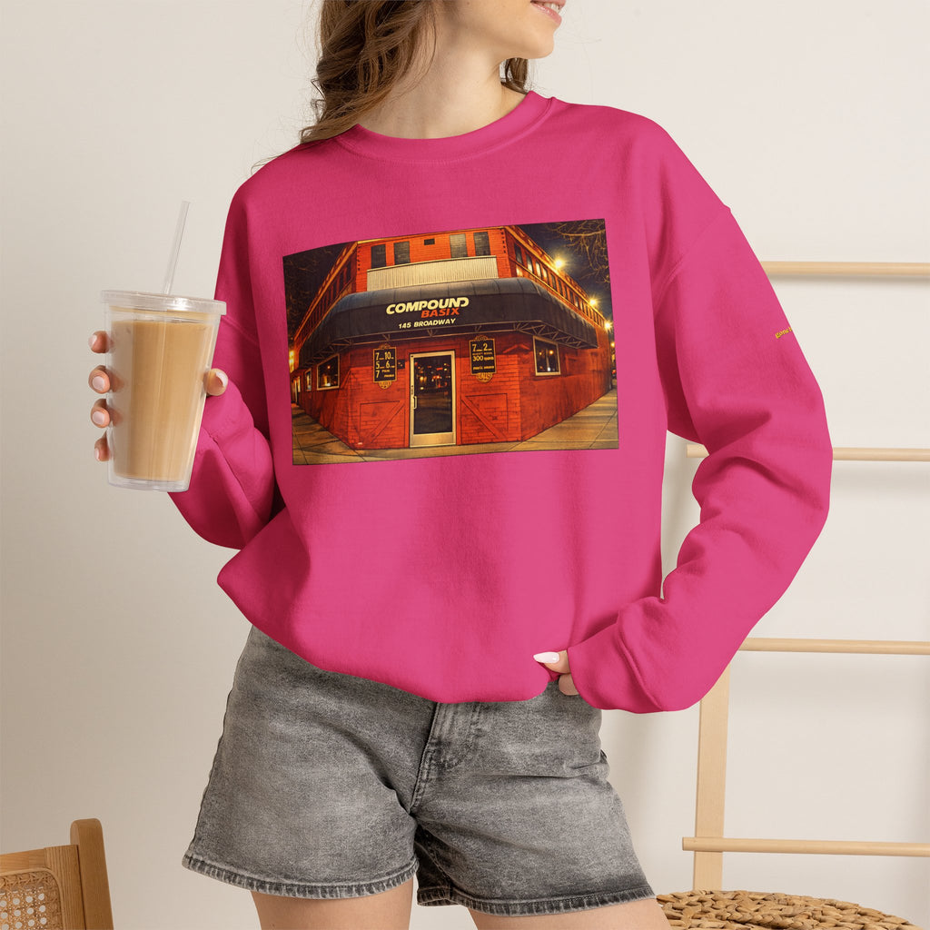 Compound Bar | Native303 Sweatshirt