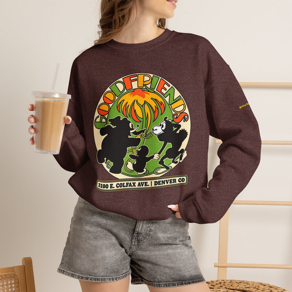 Goodfriends | Native303 Sweatshirt