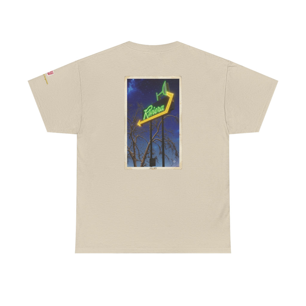 THE RIVIERA - vintage Denver gear