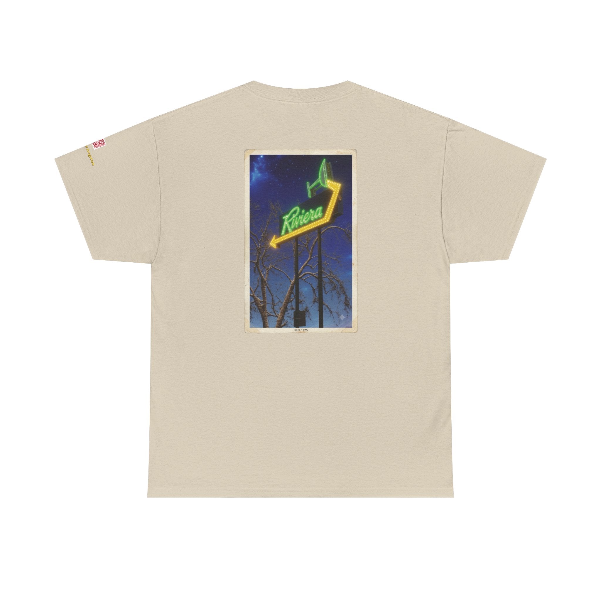 THE RIVIERA - vintage Denver gear
