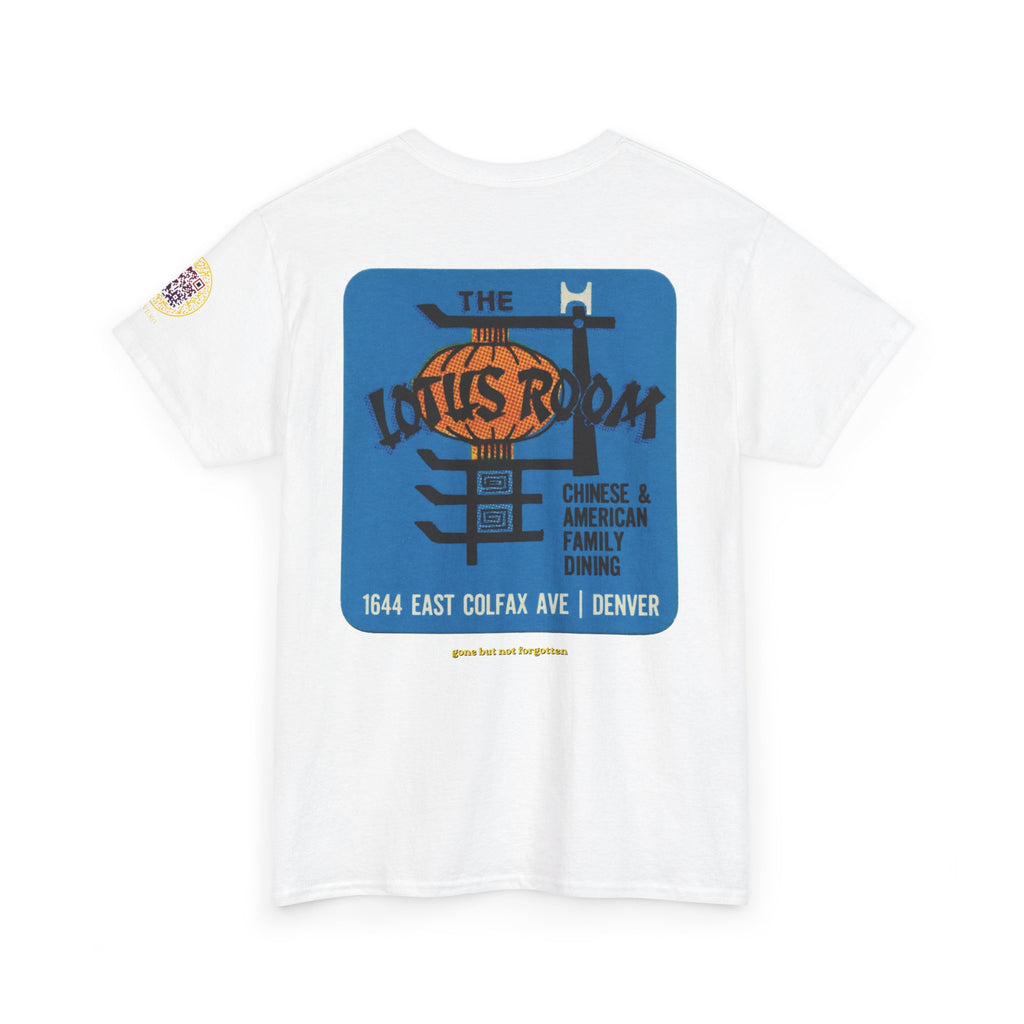 THE LOTUS ROOM - vintage Denver gear
