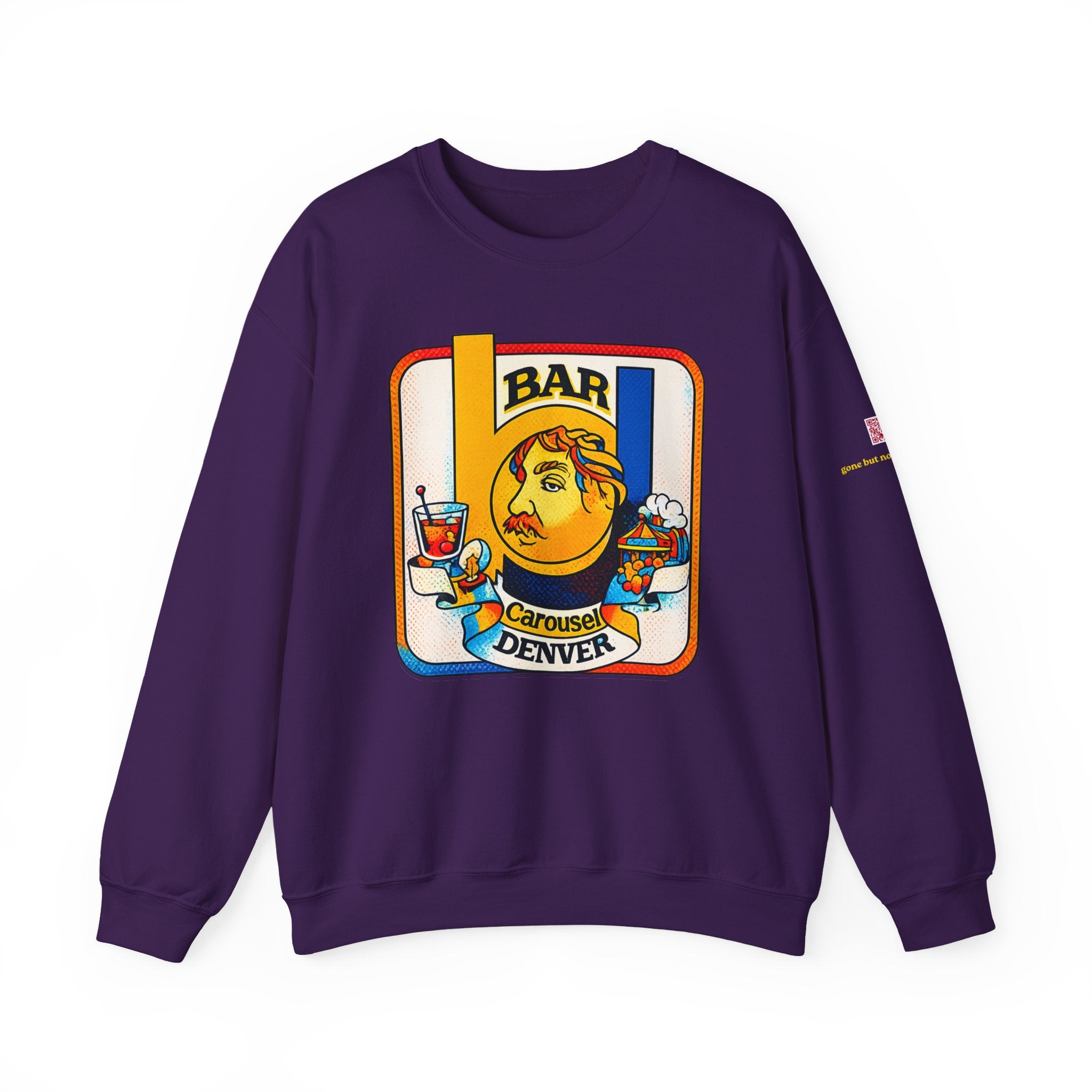 BJ's Carousel | Native303 Sweatshirt