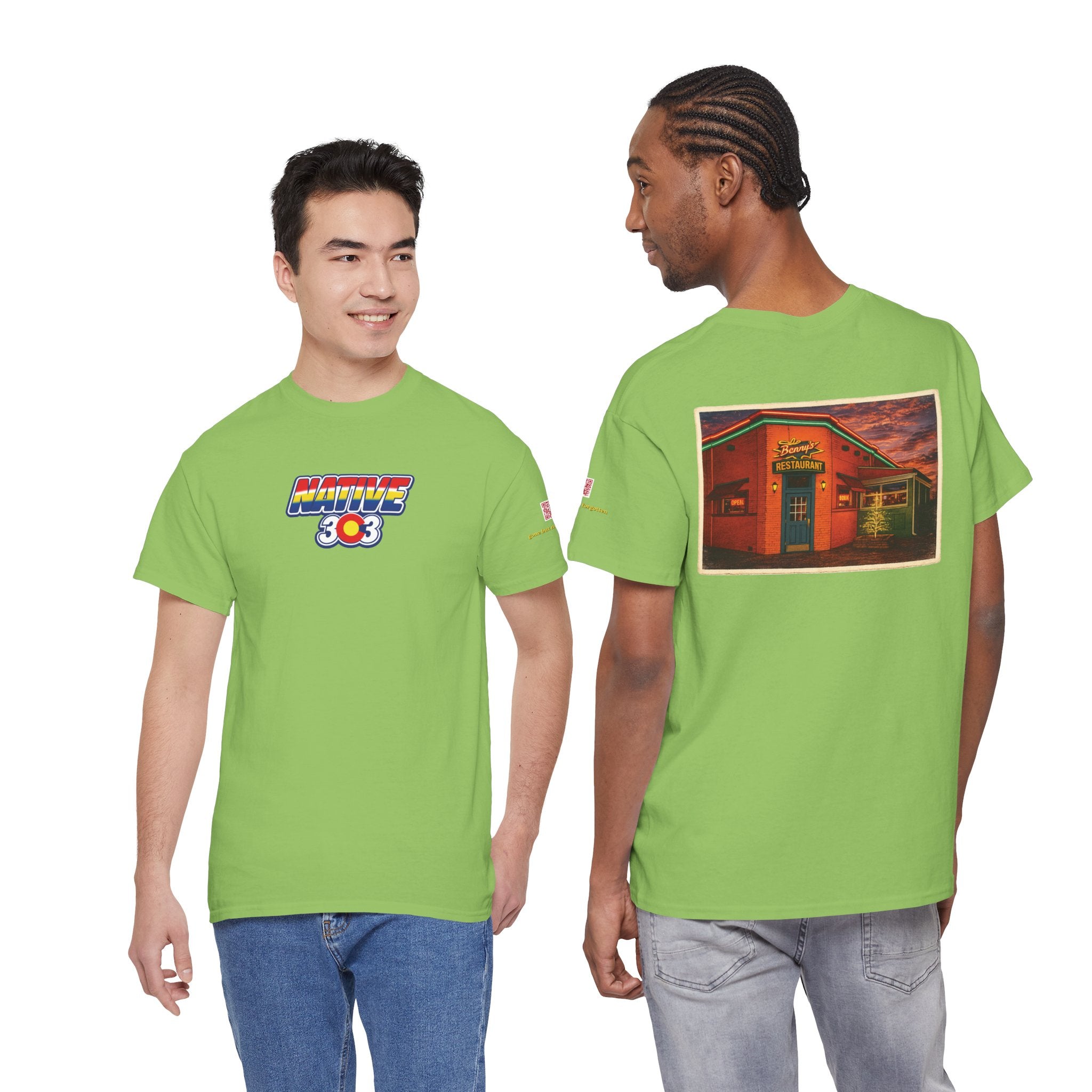 BENNY’S - vintage Denver gear
