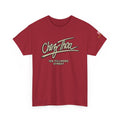 Chez Thoa restaurant - vintage Denver gear