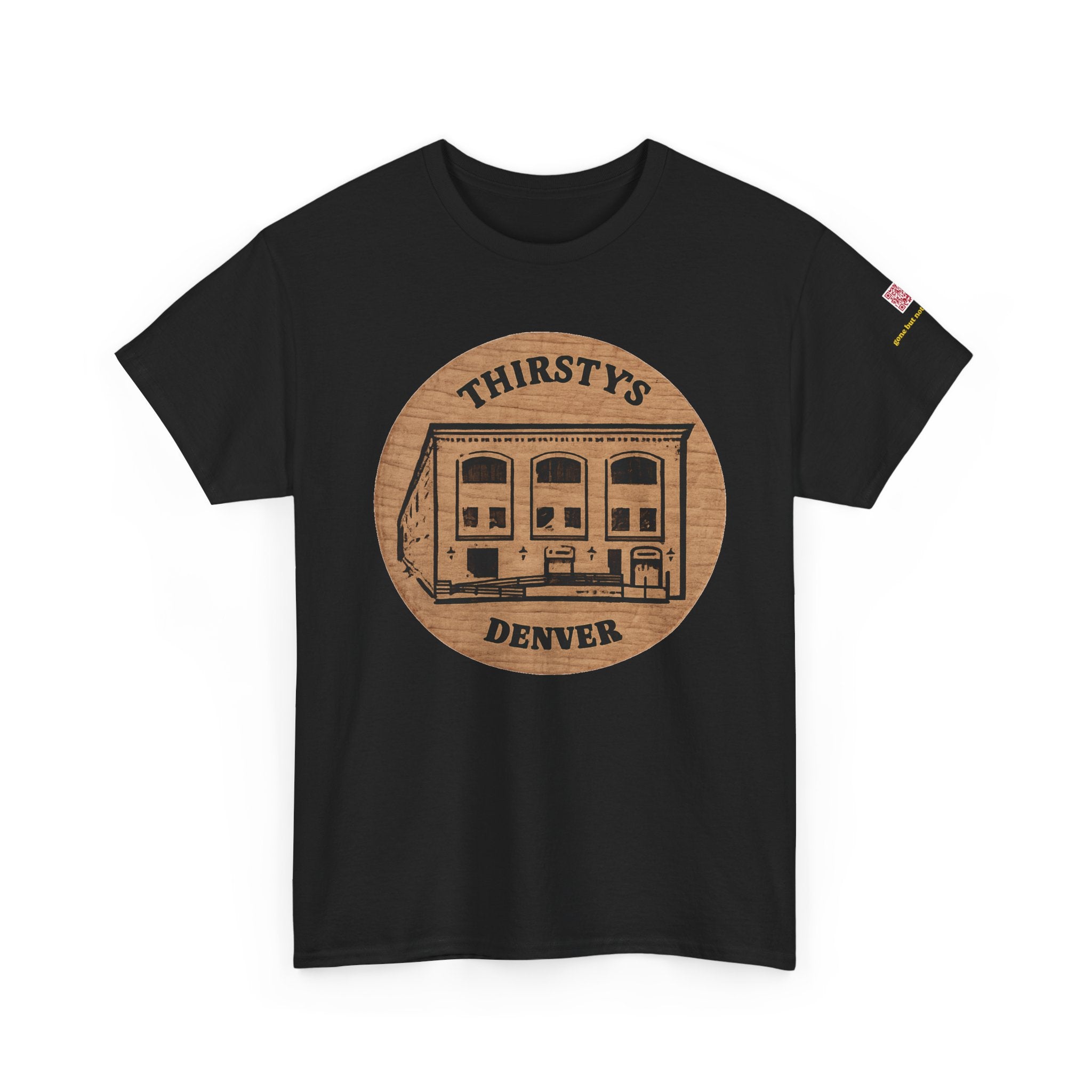 Thirsty’s - vintage Denver gear