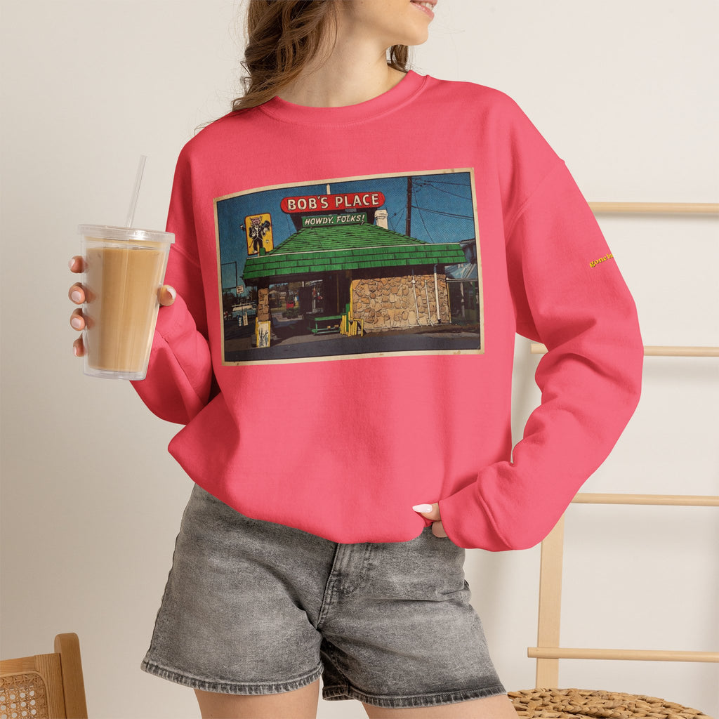 Bob’s Place | Native303 Sweatshirt