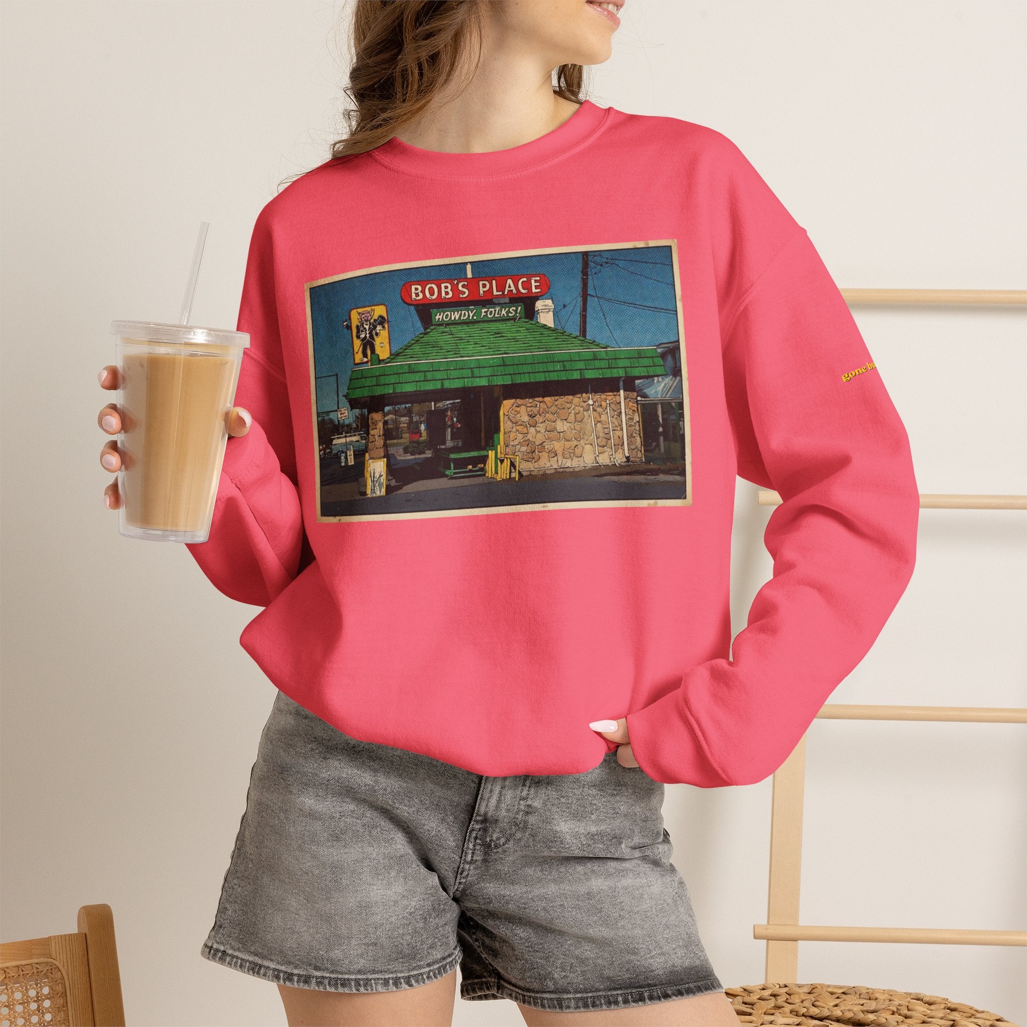 Bob’s Place | Native303 Sweatshirt