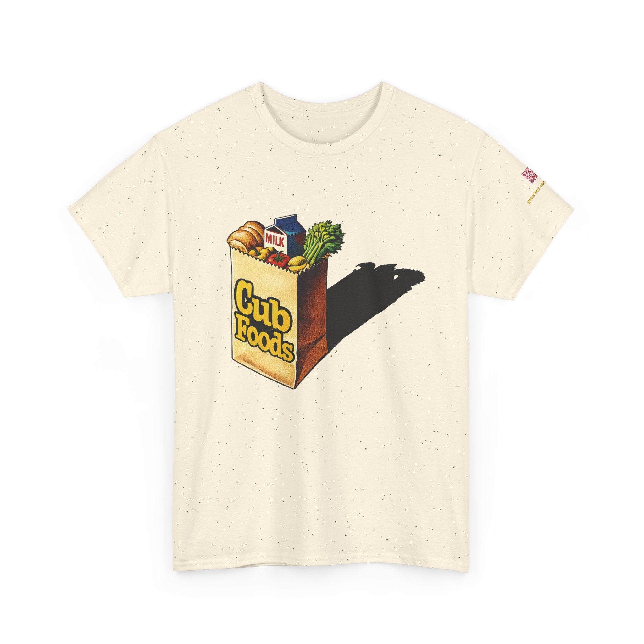 Cub Foods groceries - vintage Denver gear