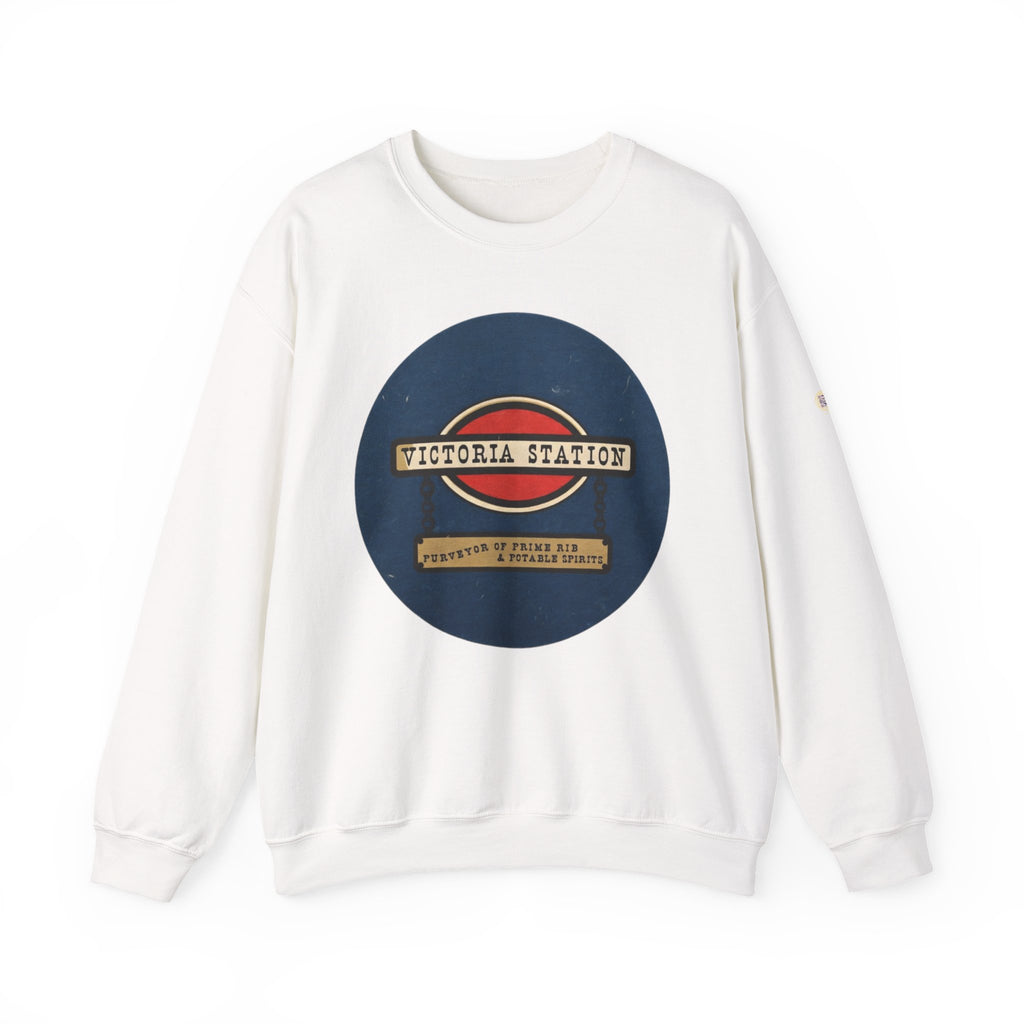 Victoria Station | Native303 Sweatshirt