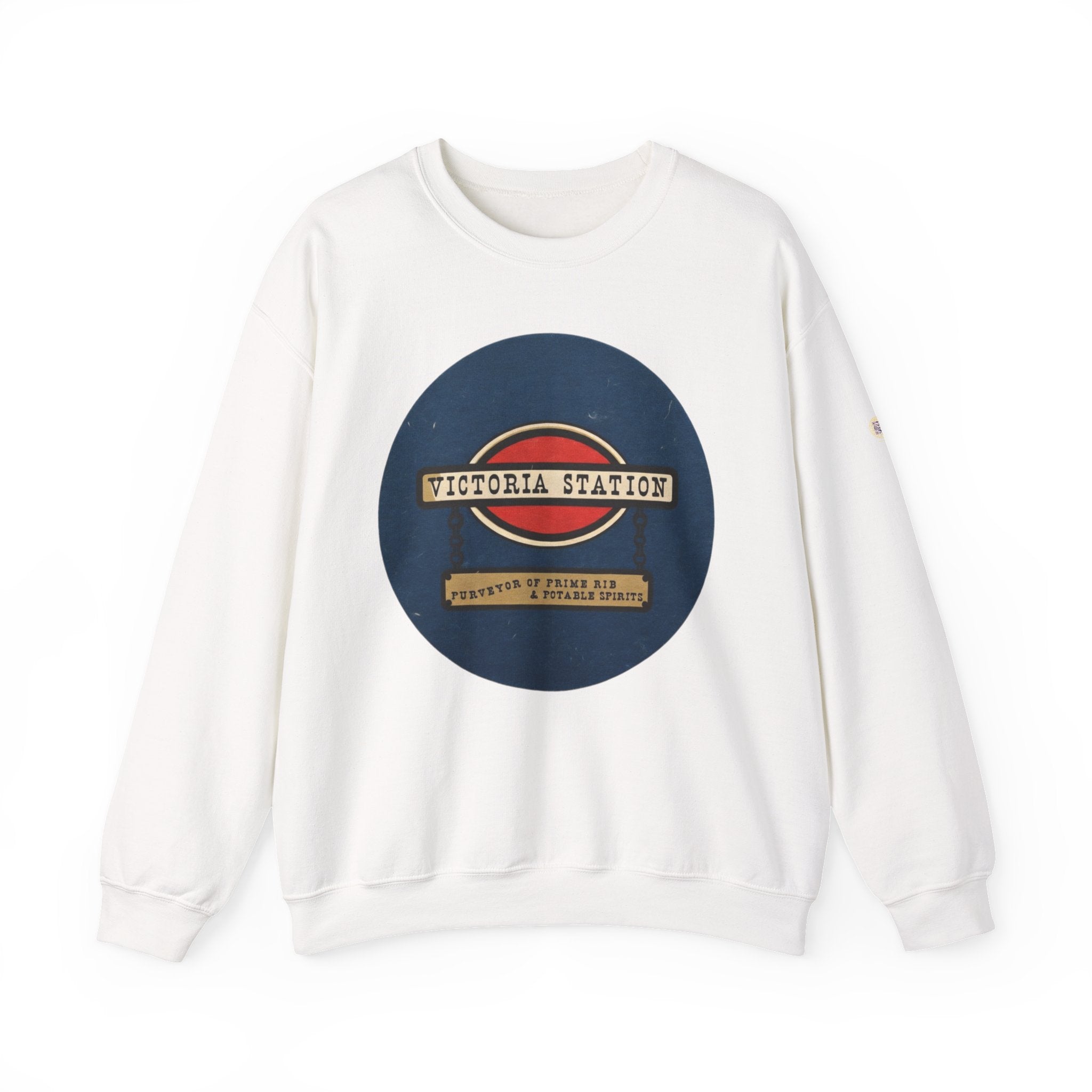 Victoria Station | Native303 Sweatshirt