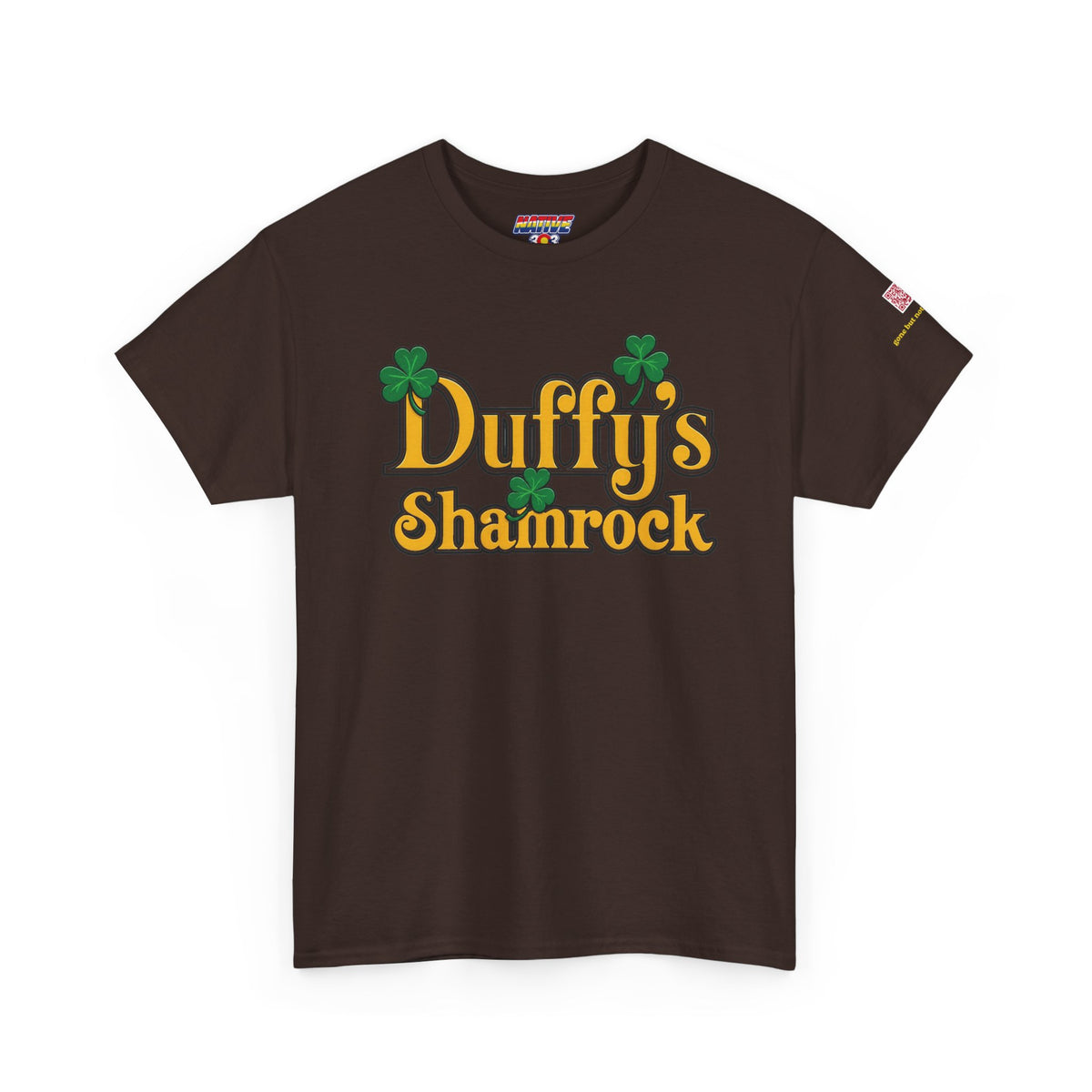 Duffys Shamrock - vintage Denver gear