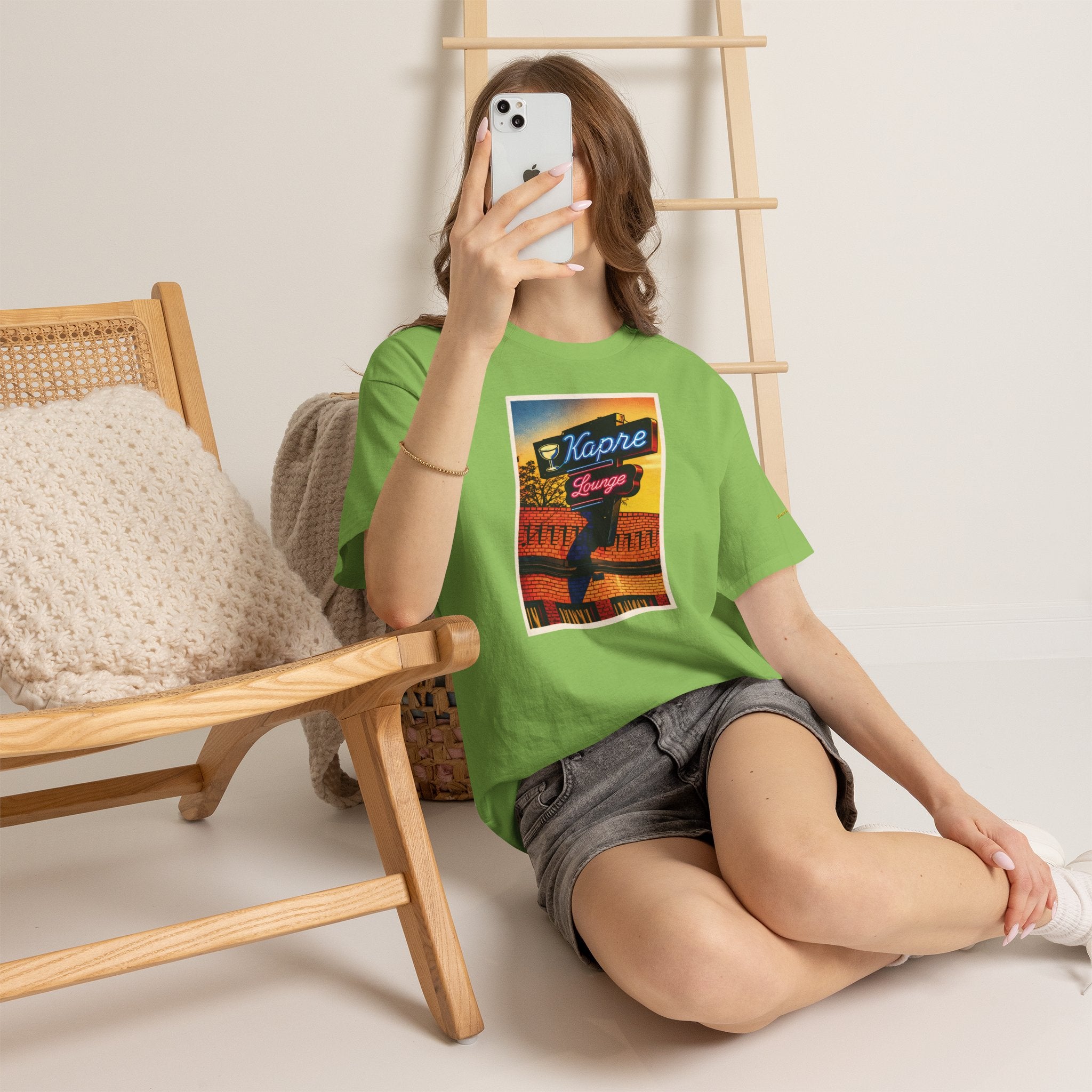 Kapre Lounge- vintage Denver gear