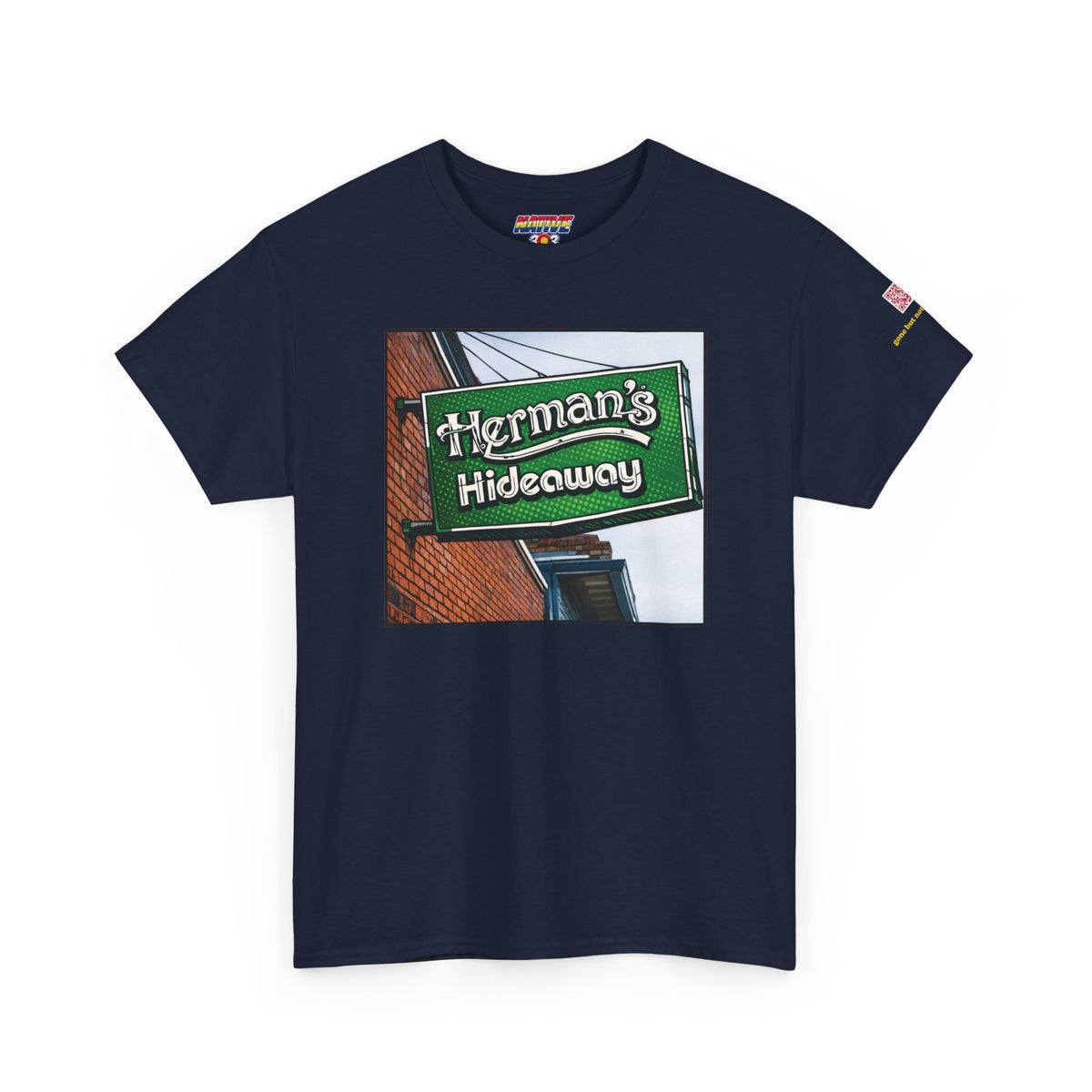 Hermans Hideaway - vintage Denver gear