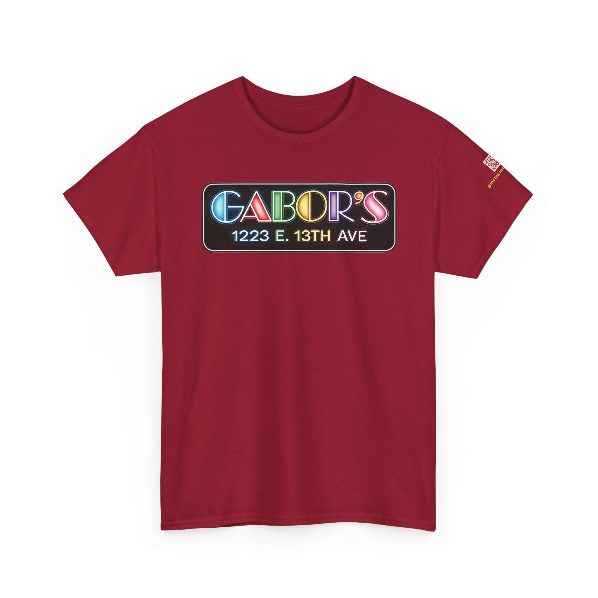 Gabor’s - vintage Denver gear