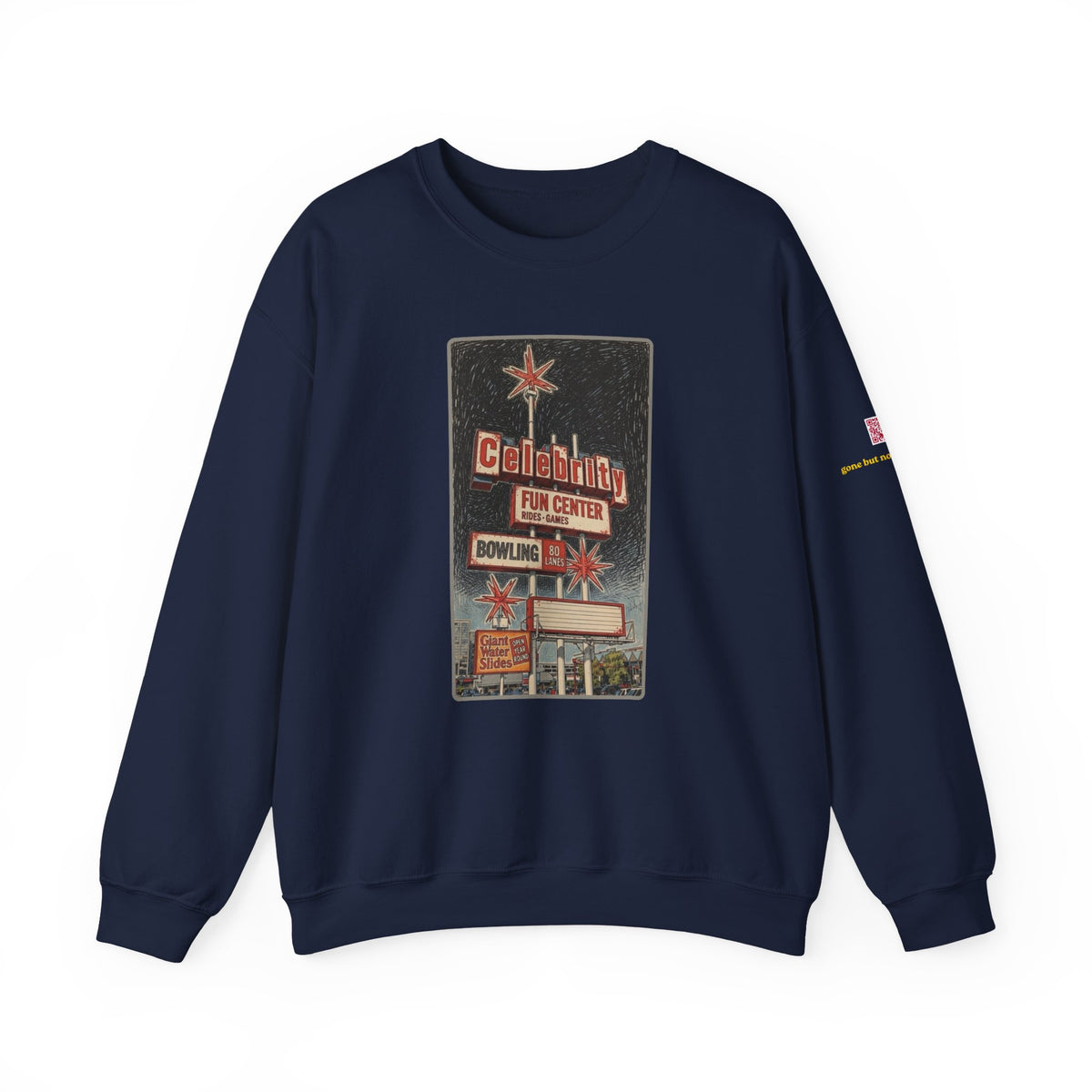 Celebrity Fun Center | Native303 Sweatshirt