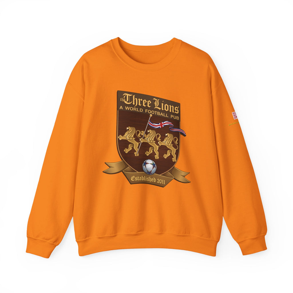 Three Lions logo | Native303 Sweatshirt