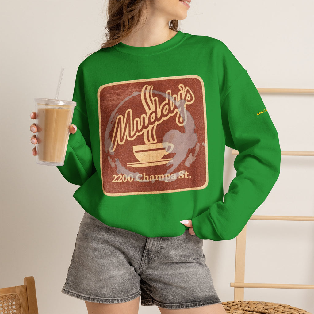 Muddy’s (fully caffeinated) | Native303 Sweatshirt