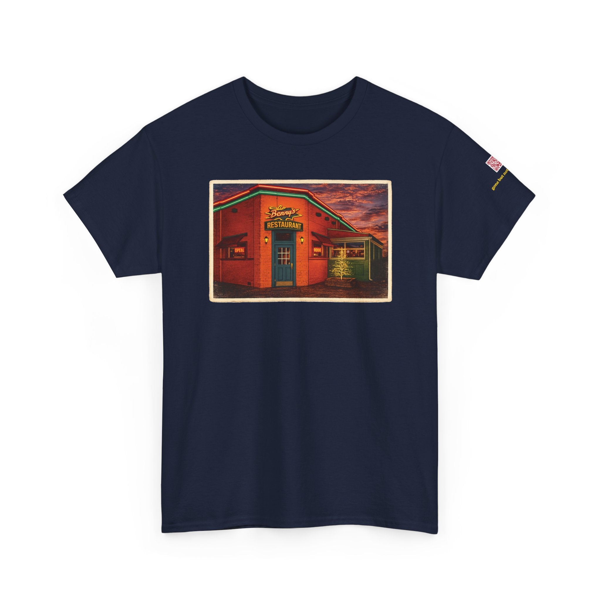 Benny’s - vintage Denver gear