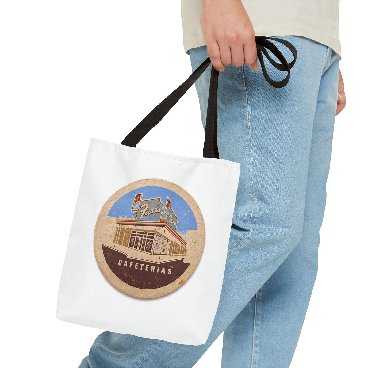 Furrs Cafeterias Tote
