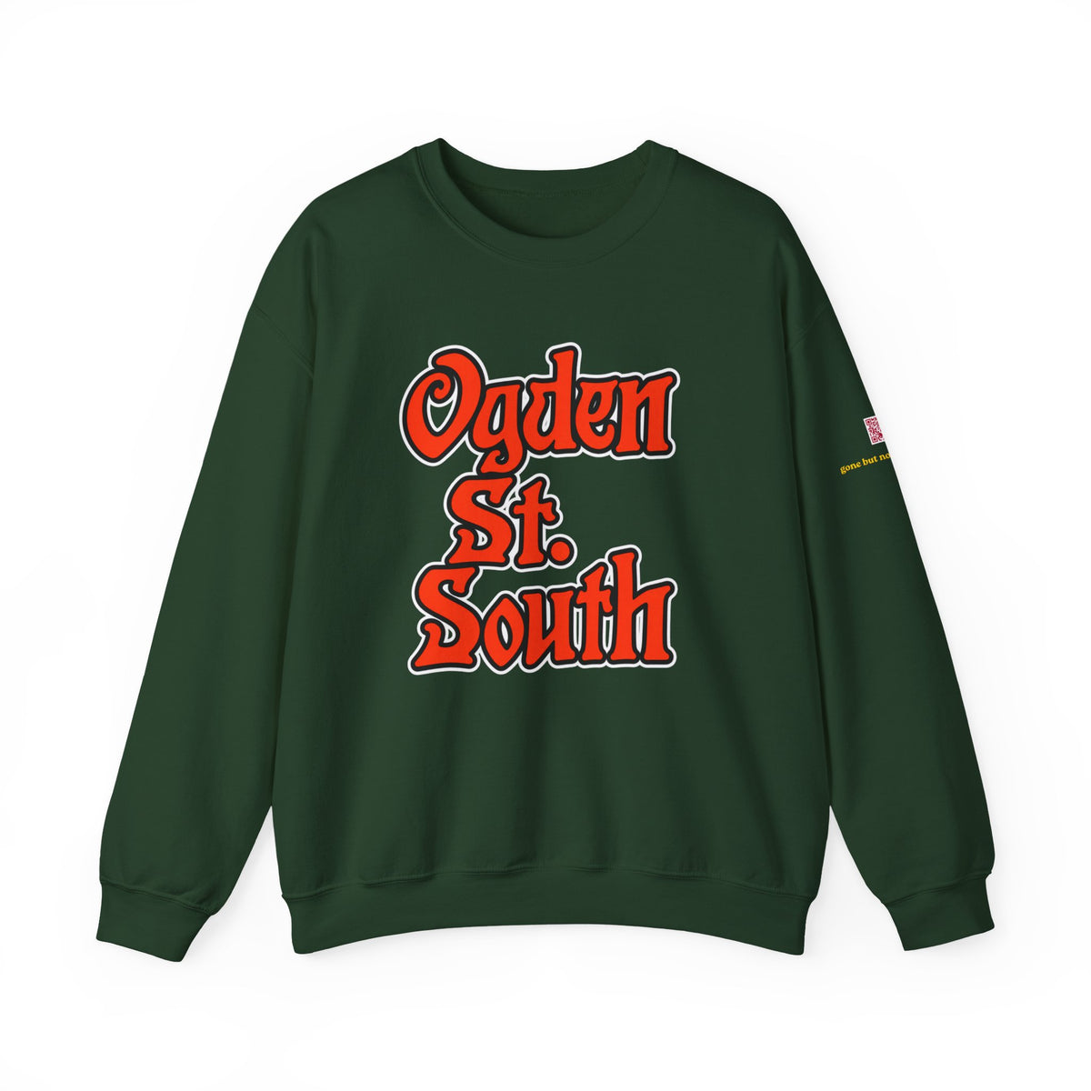 Ogden Street South | Native303 Sweatshirt