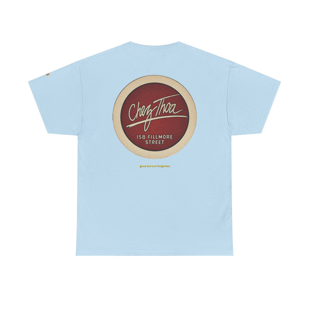 CHEZ THOA - vintage Denver gear