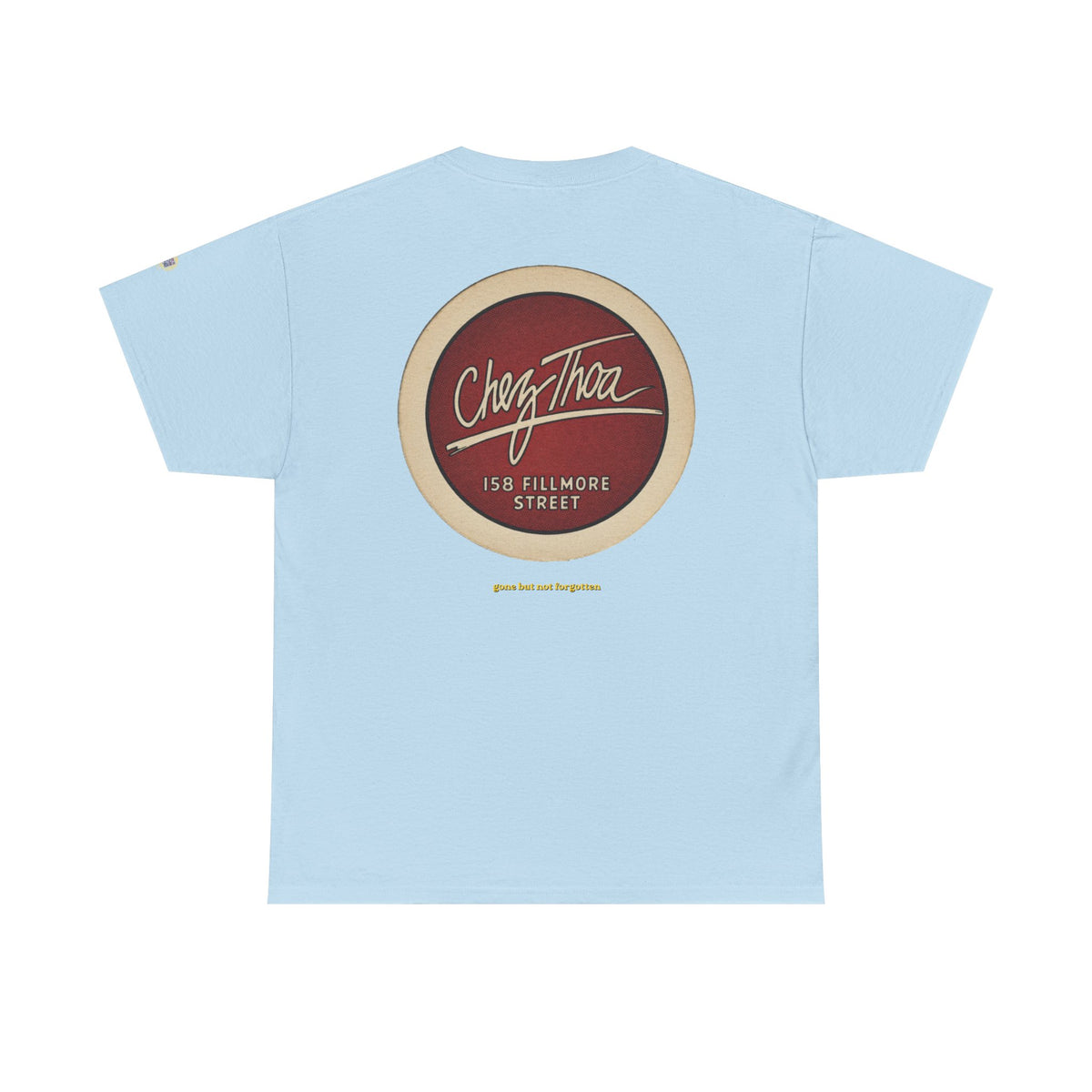 CHEZ THOA - vintage Denver gear