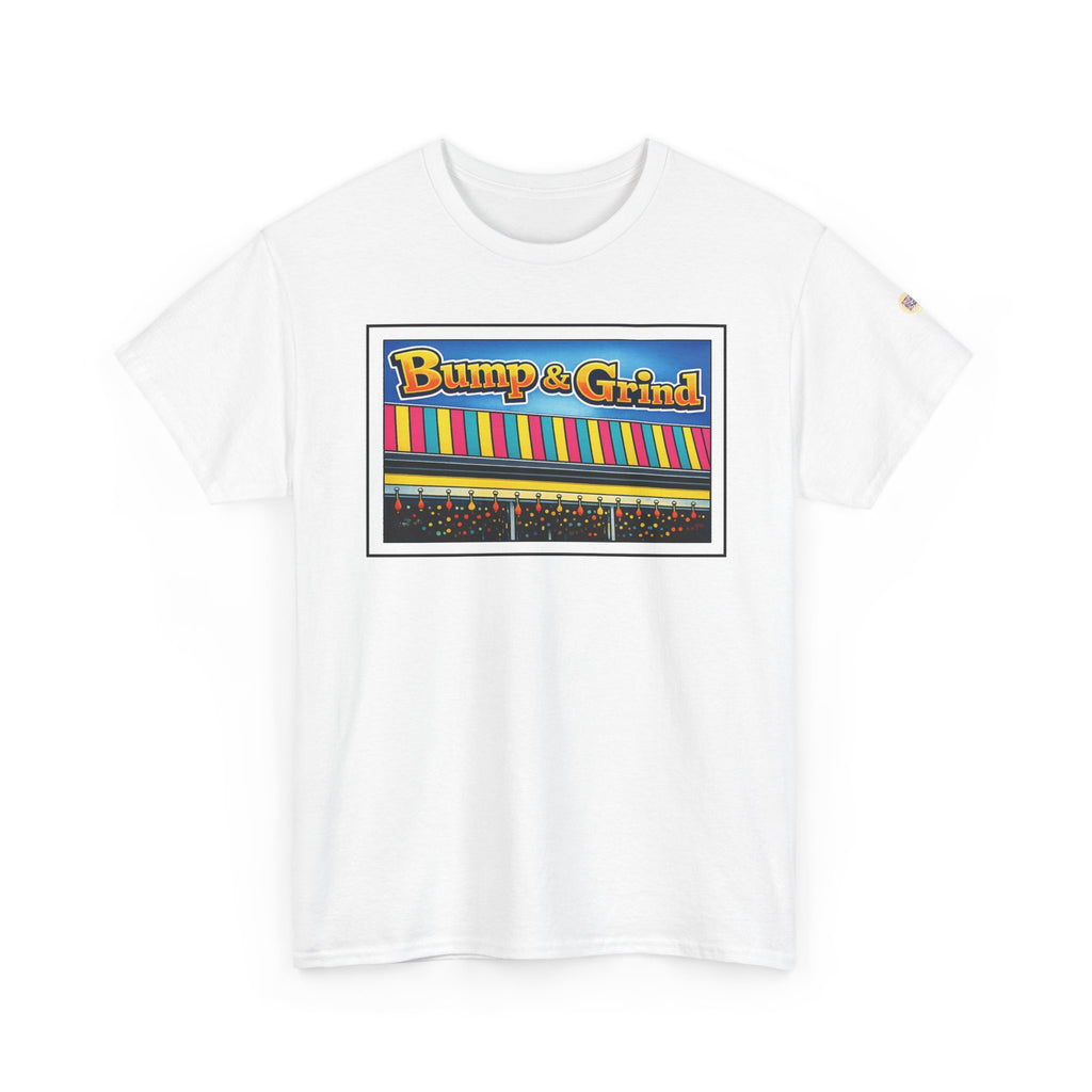 Bump and Grind - vintage Denver gear
