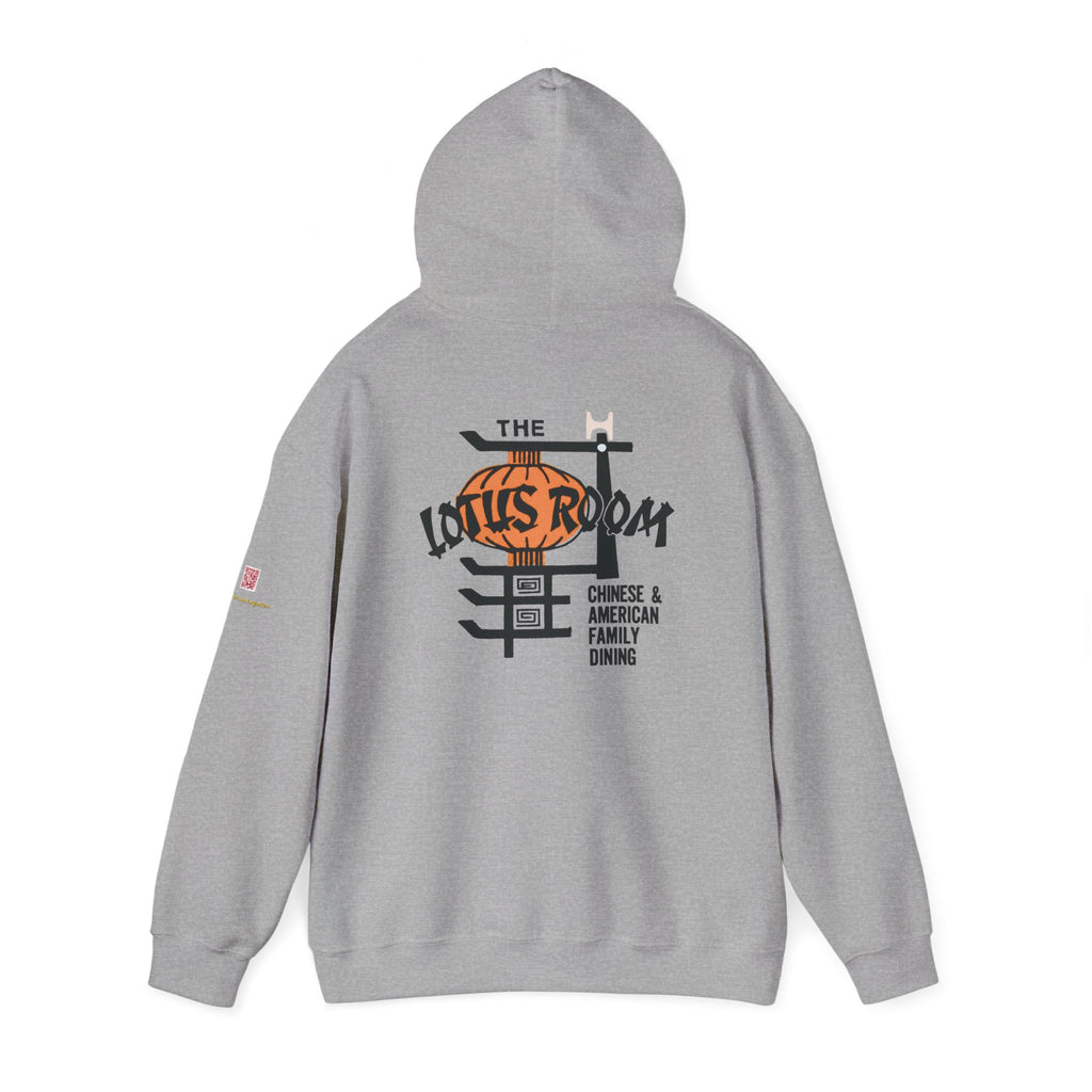 LOTUS ROOM | Unisex Heavy Blend™ Hooded Sweatshirt