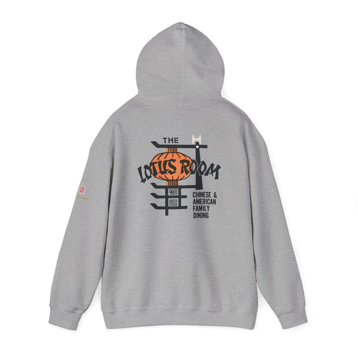 LOTUS ROOM | Unisex Heavy Blend™ Hooded Sweatshirt