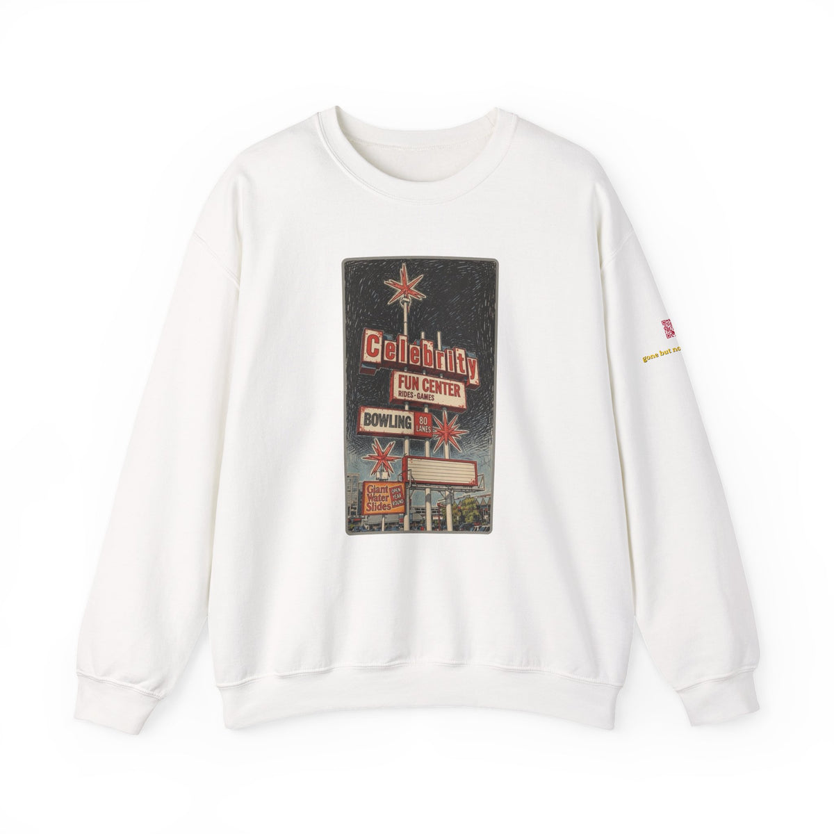 Celebrity Fun Center | Native303 Sweatshirt