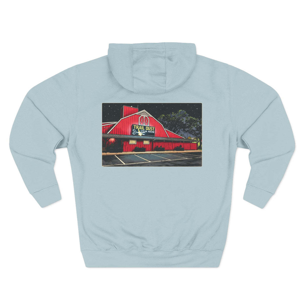 TRAIL DUST STEAKHOUSE Hoodie