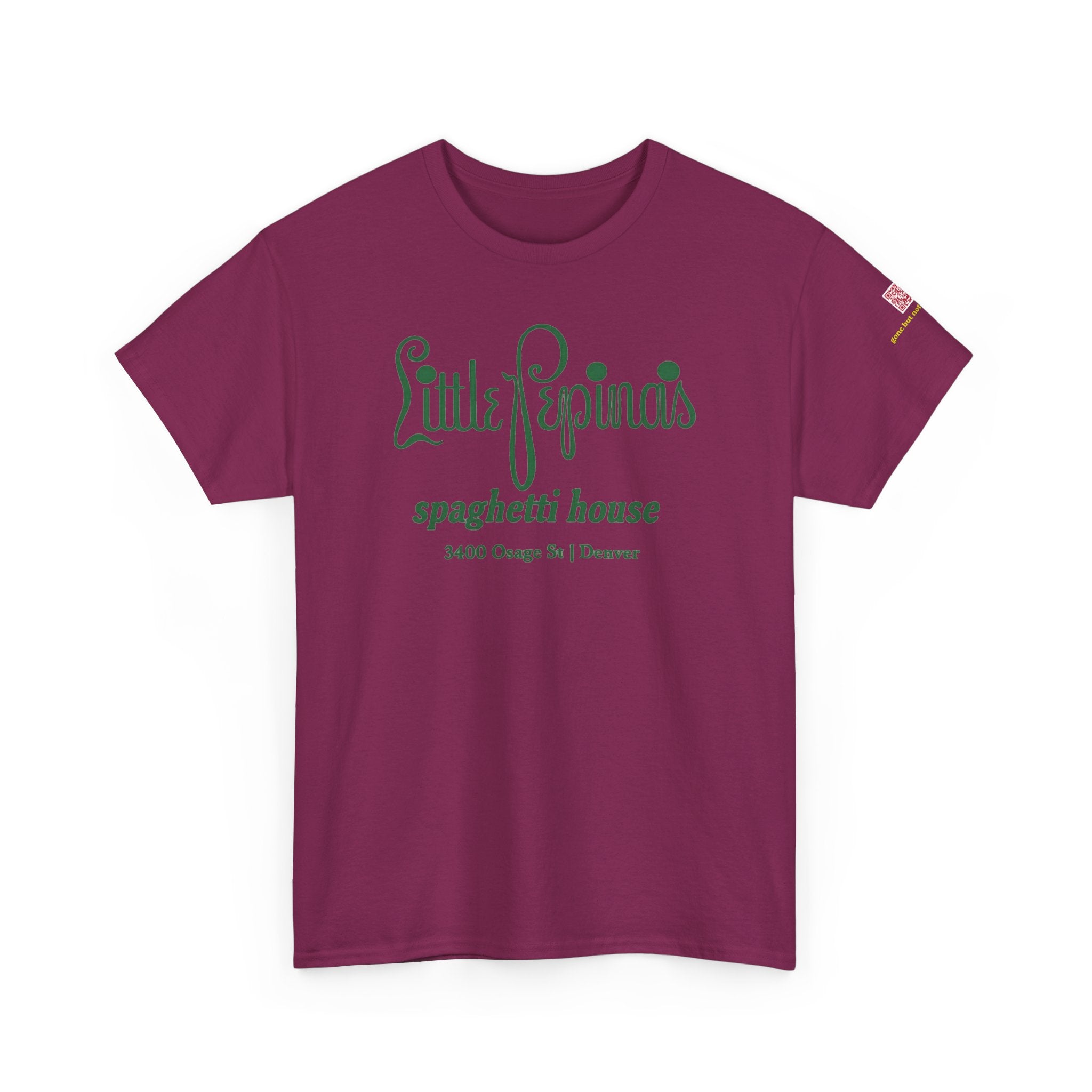 Little Pepina's - vintage Denver gear