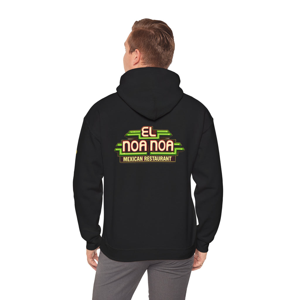 EL NOA NOA | Unisex Heavy Blend™ Hooded Sweatshirt
