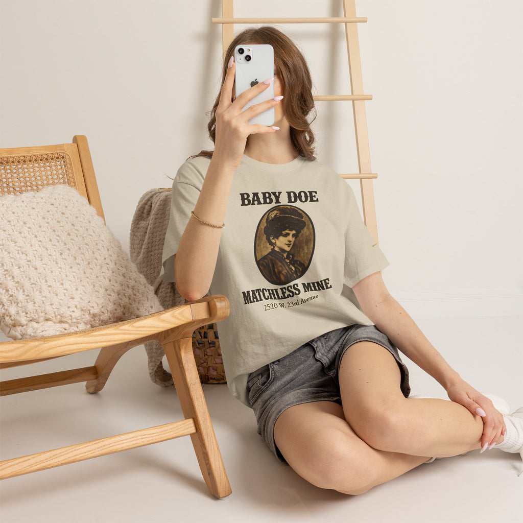 Baby Doe’s - vintage Denver gear
