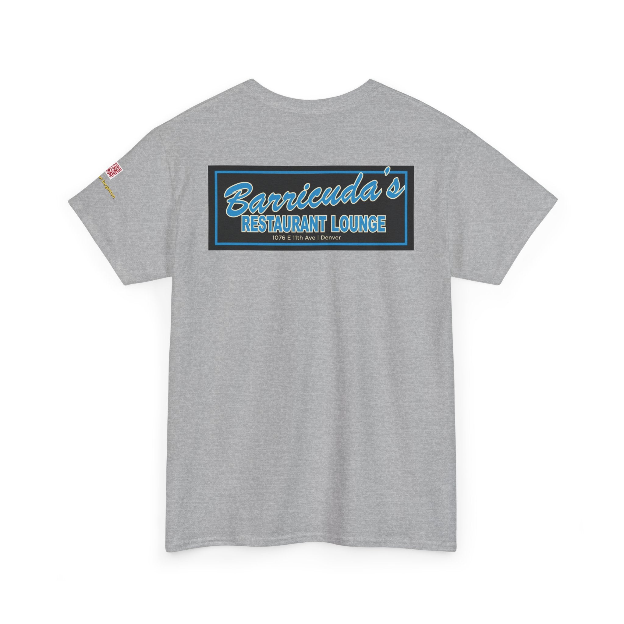 BARRICUDA'S- vintage Denver gear