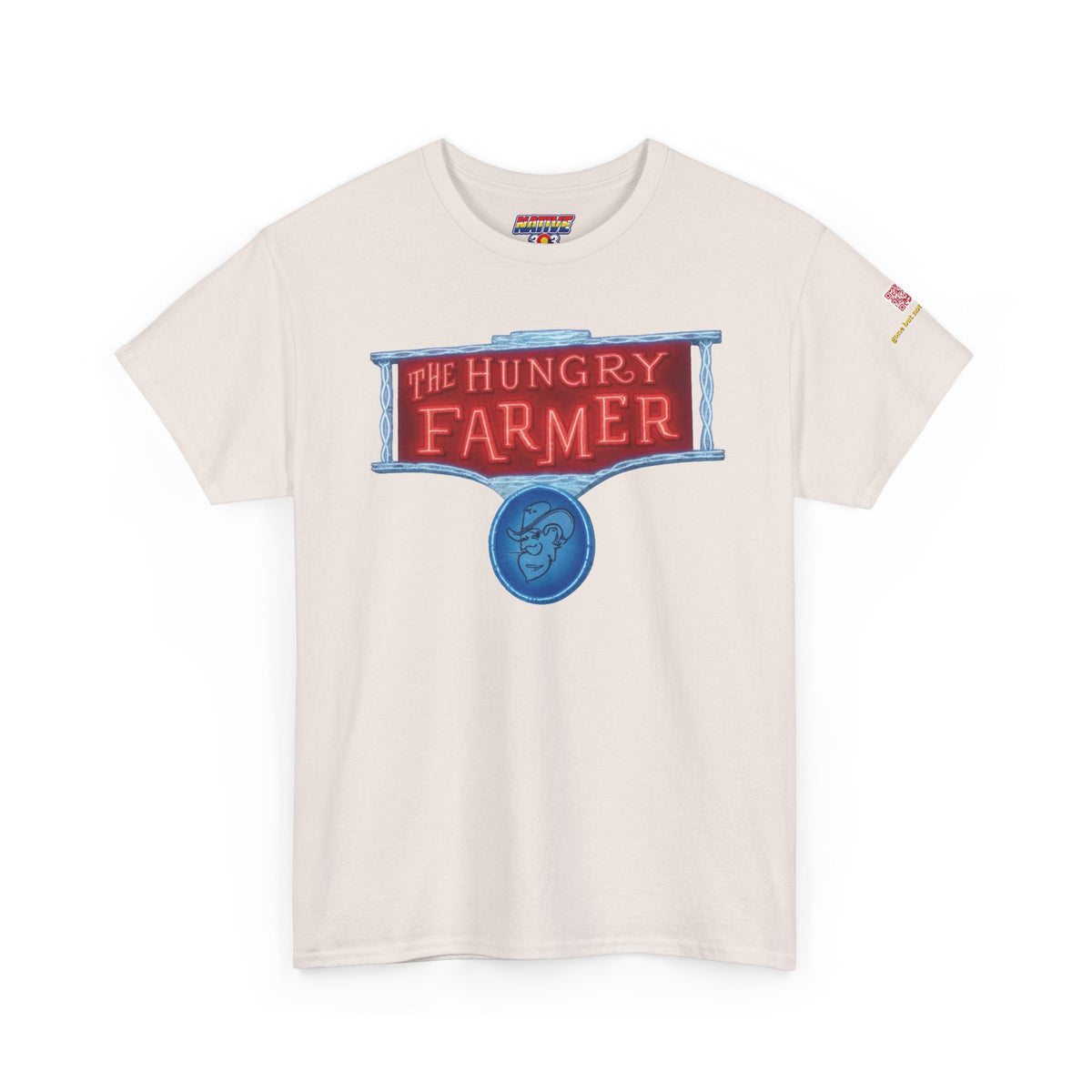 Hungry Farmer - vintage Denver gear