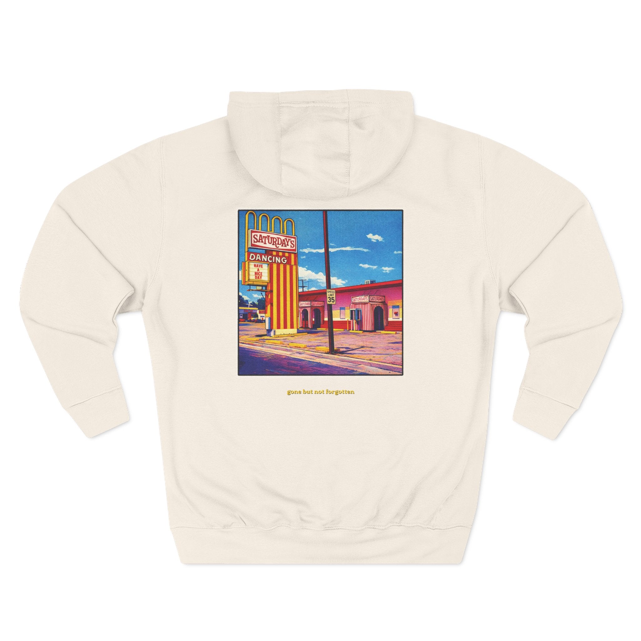 SATURDAYS Hoodie