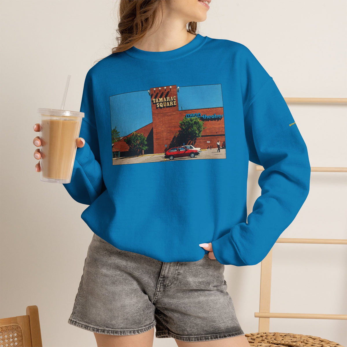 Tamarac Square | Native303 Sweatshirt