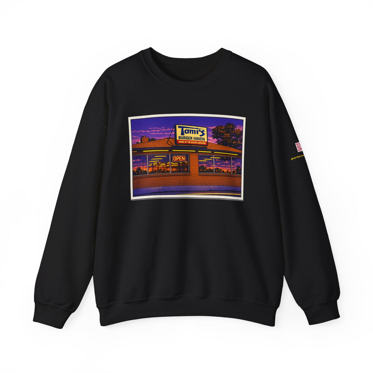 Tami's Burger Haven | Native303 Sweatshirt