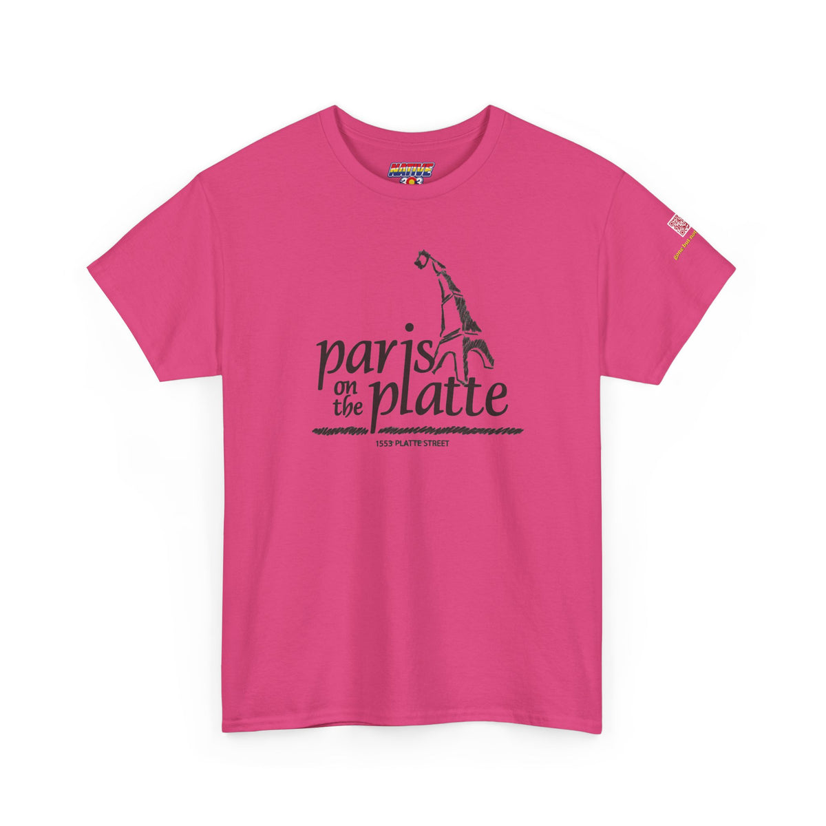 Paris on the Platte - vintage Denver gear