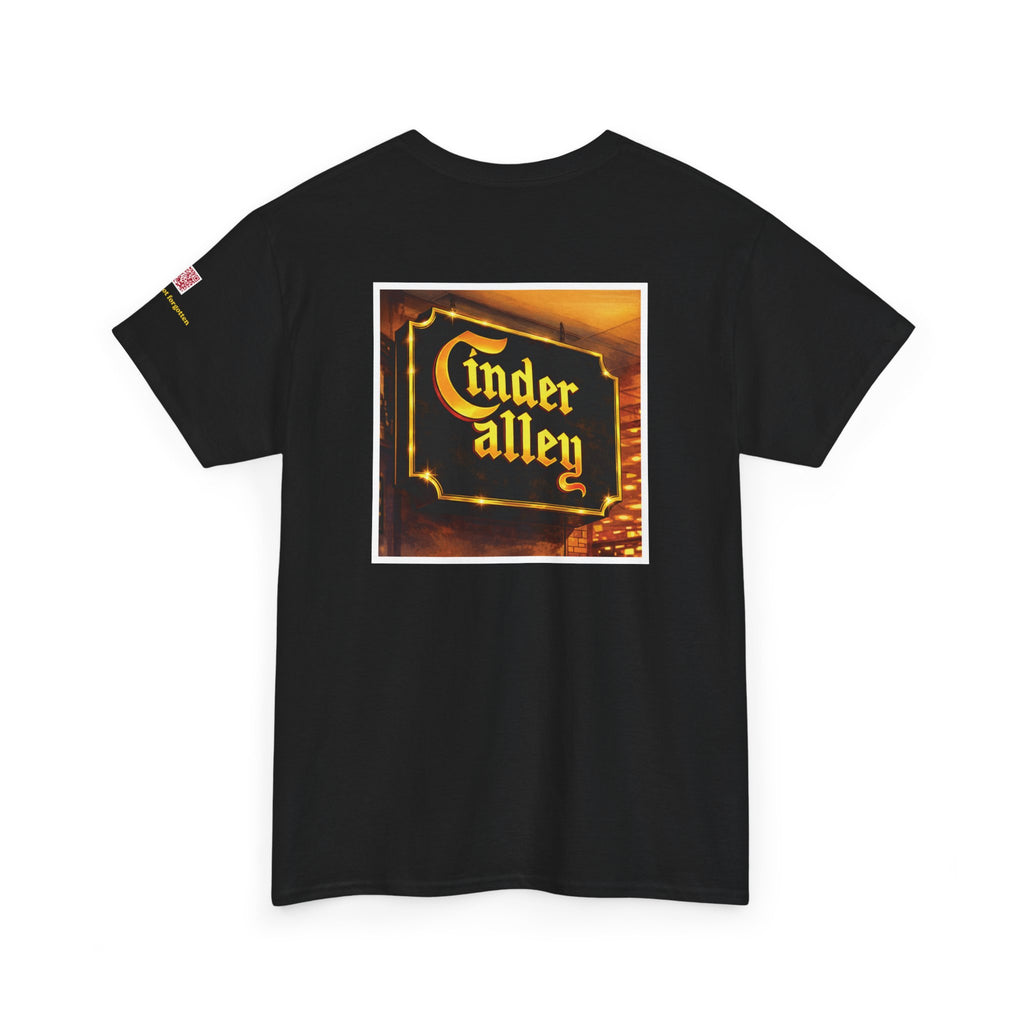 CINDER ALLEY - vintage Metro Denver gear