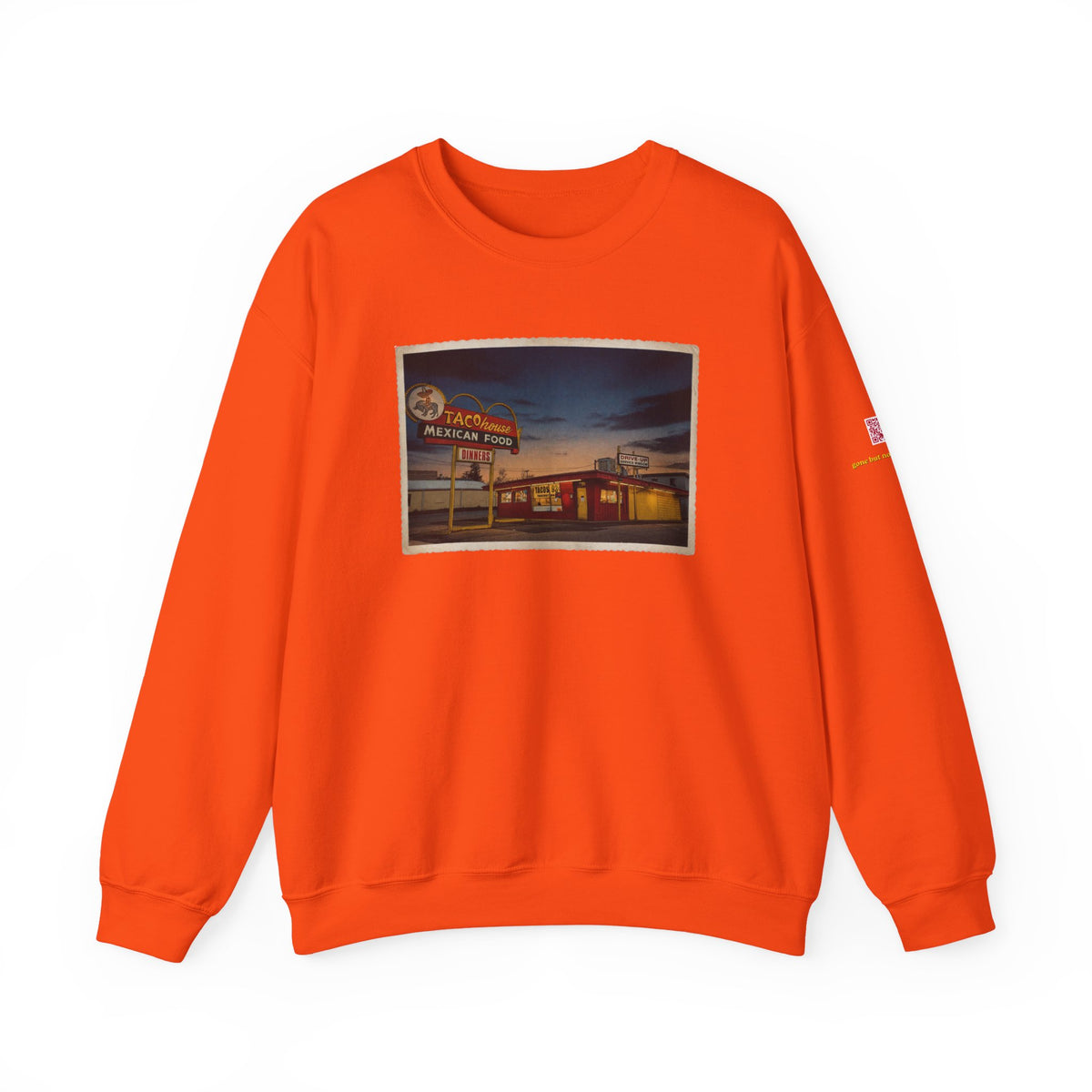 Taco House | Native303 Sweatshirt